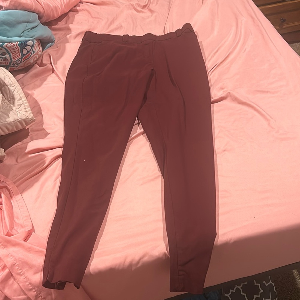 Maurice's large dress pants